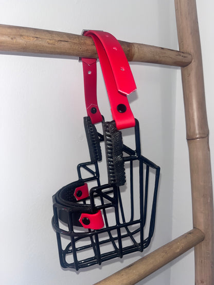 Muselière attache simple