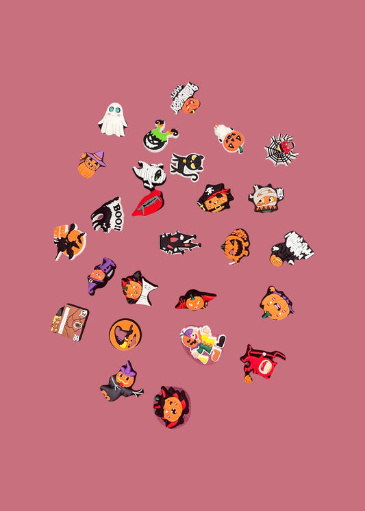Halloween - lot de deux